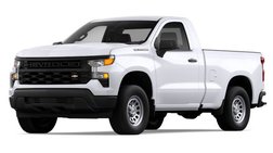 2022 Chevrolet Silverado 1500 Work Truck