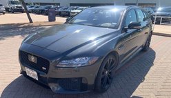 2018 Jaguar XF S