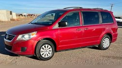 2009 Volkswagen Routan S