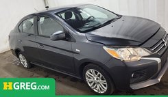 2024 Mitsubishi Mirage G4 Black Edition