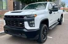 2020 Chevrolet Silverado 2500HD Work Truck