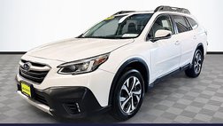 2020 Subaru Outback Limited XT