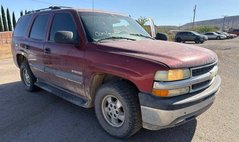 2002 Chevrolet Tahoe LS