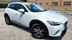 2016 Mazda CX-3 Grand Touring