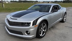 2010 Chevrolet Camaro SS