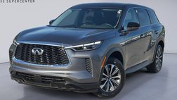 2023 Infiniti QX60 Pure