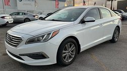 2015 Hyundai Sonata SE
