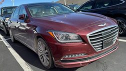 2017 Genesis G80 5.0 Ultimate