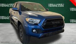 2018 Toyota Tacoma TRD Off-Road