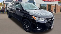 2021 Chevrolet Traverse RS