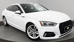 2019 Audi A5 Sportback quattro Premium Plus 45 TFSI