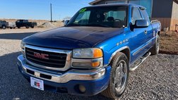 2003 GMC Sierra 1500 Ext. Cab Short Bed 2WD