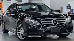 2014 Mercedes-Benz E-Class E 350
