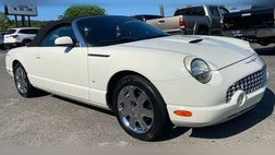 2003 Ford Thunderbird Premium