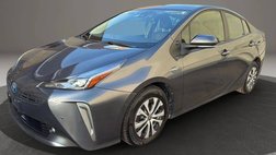 2022 Toyota Prius LE