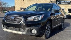 2017 Subaru Outback 2.5i Touring