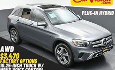 2020 Mercedes-Benz GLC-Class GLC 350e 4MATIC
