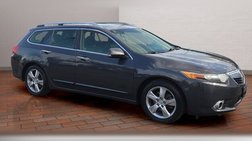 2012 Acura TSX Sport Wagon w/Tech