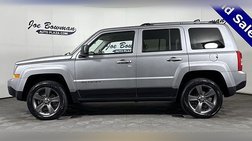 2016 Jeep Patriot Sport SE