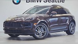 2021 Porsche Macan S