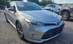 2017 Toyota Avalon XLE