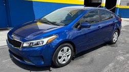 2018 Kia Forte LX