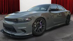 2017 Dodge Charger R/T Scat Pack
