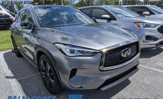 2021 Infiniti QX50 Luxe