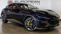 2025 Ferrari Purosangue Base