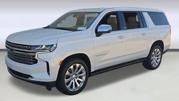 2021 Chevrolet Suburban Shield Premier