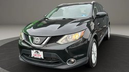 2019 Nissan Rogue Sport SV