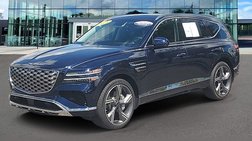 2025 Genesis GV80 3.5T Prestige
