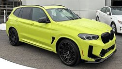 2023 BMW X3 M Base
