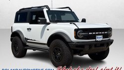 2023 Ford Bronco Wildtrak Advanced