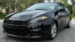 2015 Dodge Dart SXT