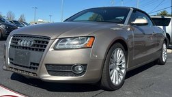 2010 Audi A5 2.0T quattro Premium Plus