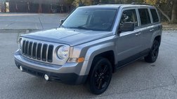 2015 Jeep Patriot Altitude Edition