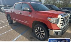 2018 Toyota Tundra Limited