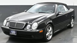 2003 Mercedes-Benz CLK-Class CLK 430