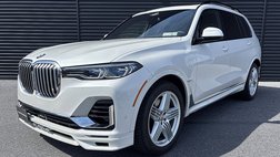 2022 BMW X7 ALPINA XB7