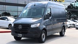 2019 Mercedes-Benz Sprinter 3500