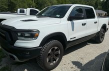 2022 Ram Ram Pickup 1500 Rebel