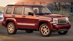 2009 Jeep Liberty Sport