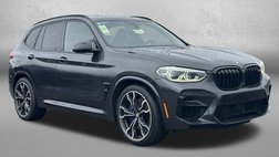 2021 BMW X3 M Base