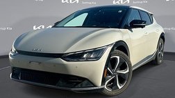 2022 Kia EV6 GT-Line