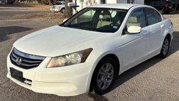 2012 Honda Accord SE