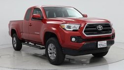 2017 Toyota Tacoma SR5 V6