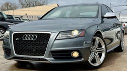 2012 Audi S4 3.0T quattro Prestige