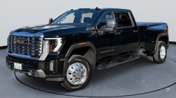 2024 GMC Sierra 3500HD Denali