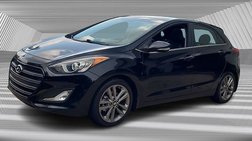 2016 Hyundai Elantra GT Base